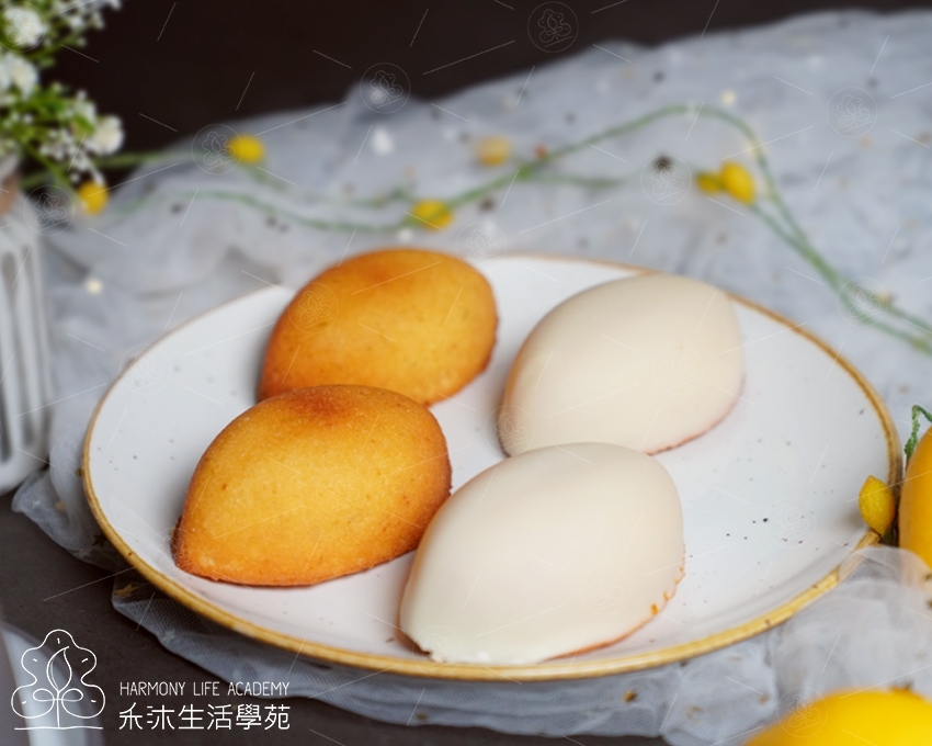 法式檸檬蛋糕 第19班