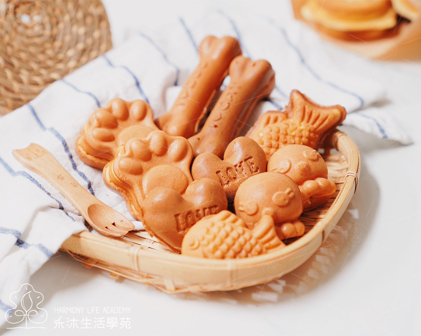 營業版脆皮雞蛋糕 第38班
