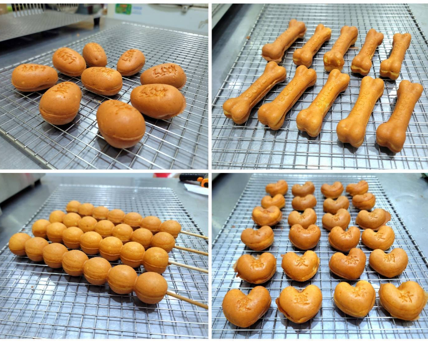 阿元師古早味雞蛋糕班