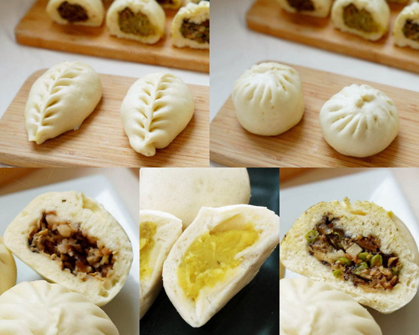 何建彬老師人氣包子專修班