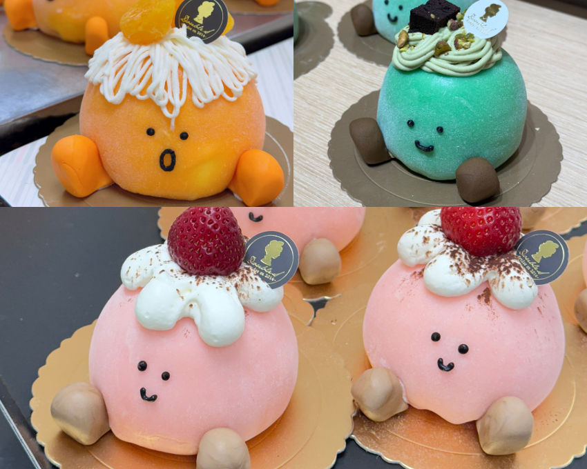 Jelly Cake捏捏蛋糕🧁