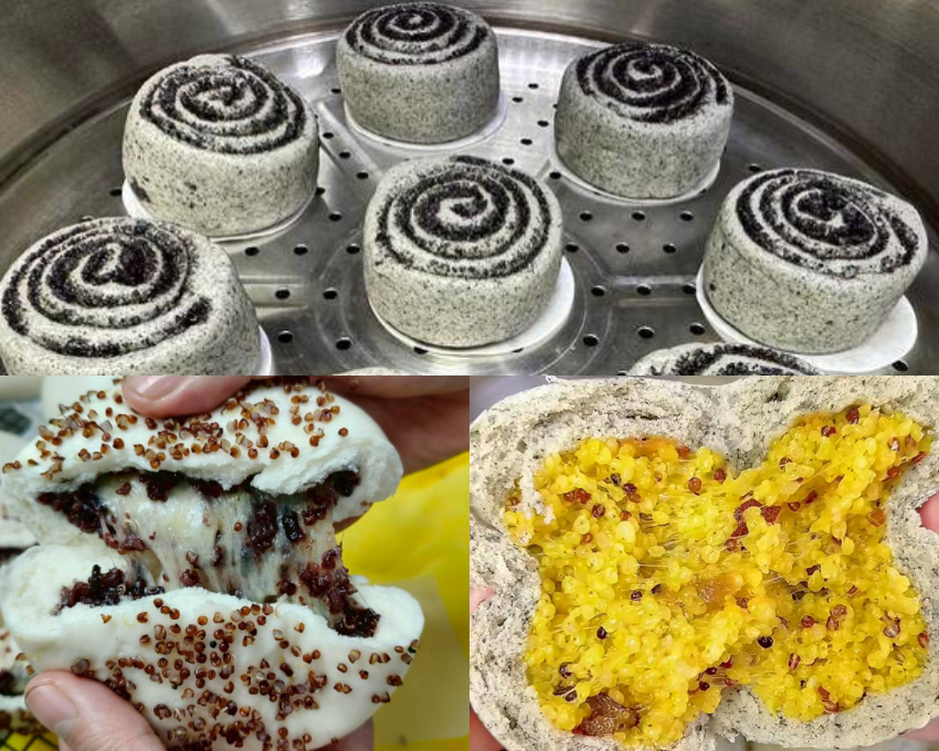 人氣養生包子專修班