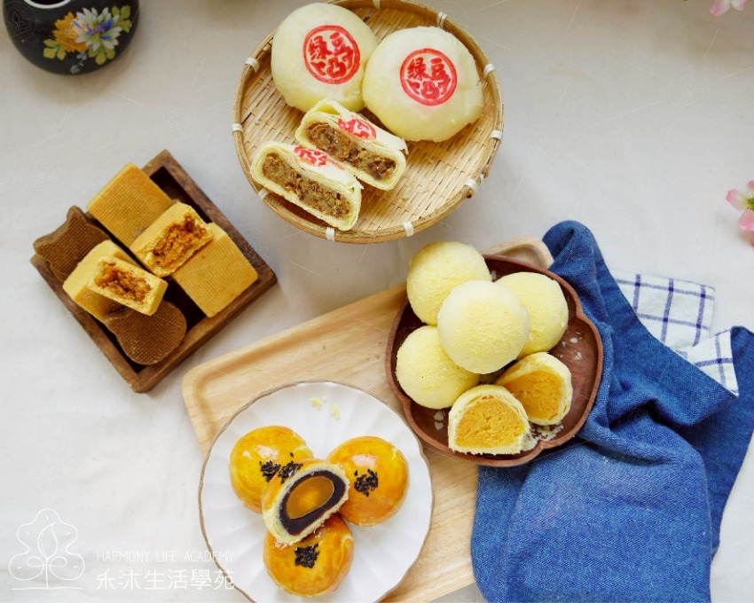 呂昇達老師🥮台式月餅四大天王專修班 加開