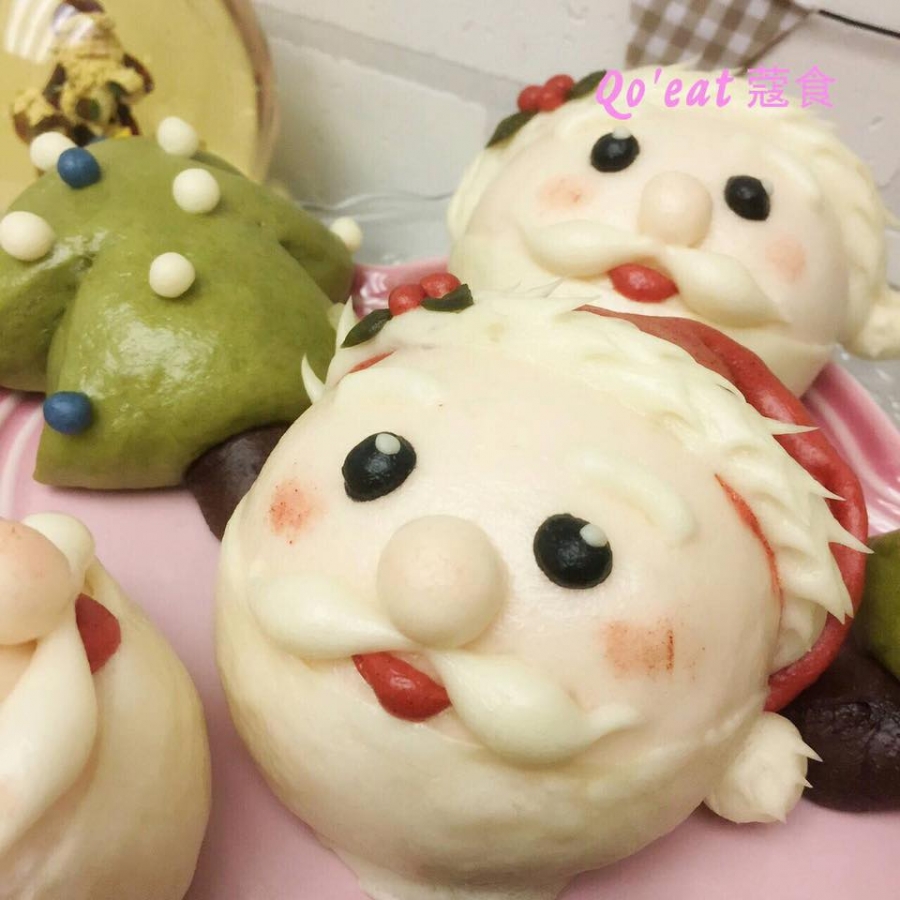 聖誕A餐 一組六入