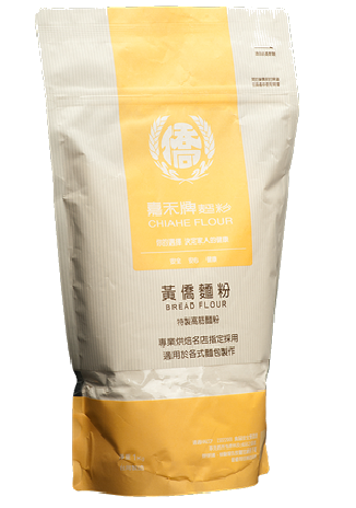 嘉禾牌黃僑麵粉(高筋)